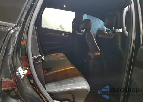 2017 Jeep Grand Cherokee Laredo z USA, uszkodzony, nr VIN 1C4RJFAG4HC714484